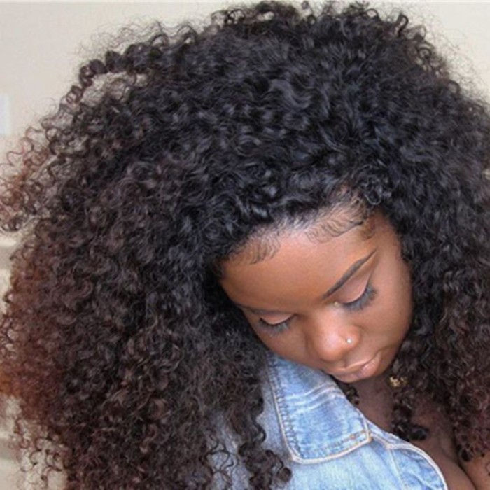 african american human hair